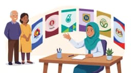 Kolaj logo institusi terkemuka Malaysia yang menawarkan biasiswa kepada pelajar cemerlang